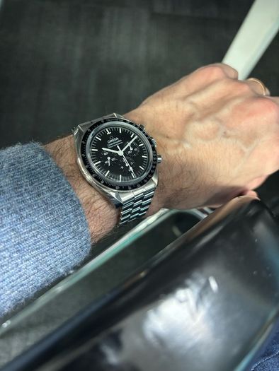Omega Speedmaster Professional Moon Watch 2023 New Model