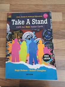 Take a Stand CSPE