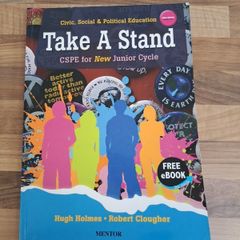 Take a Stand CSPE