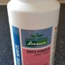 White dog tear stain remover powder Image 2