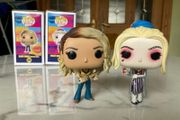 Harley Quinn Birds of Prey Funko Pops Bundle