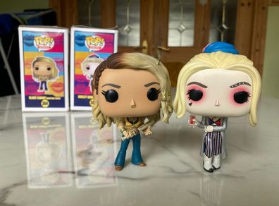 Harley Quinn Birds of Prey Funko Pops Bundle