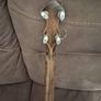 Vintage banjo. Image 4