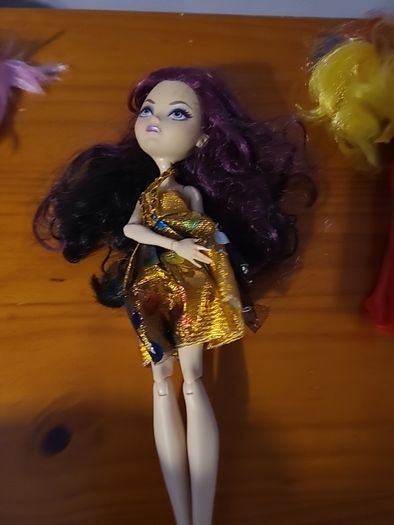 Selection of dolls