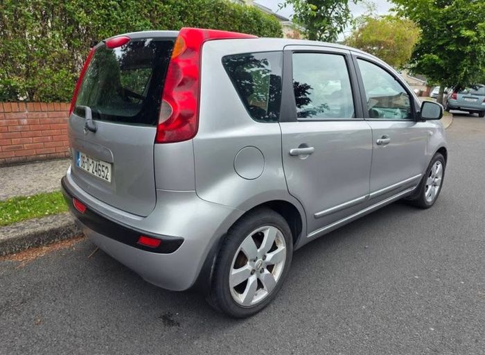 Nissan Note 2006 1.6 Petrol - LONG NCT 04/27 mint