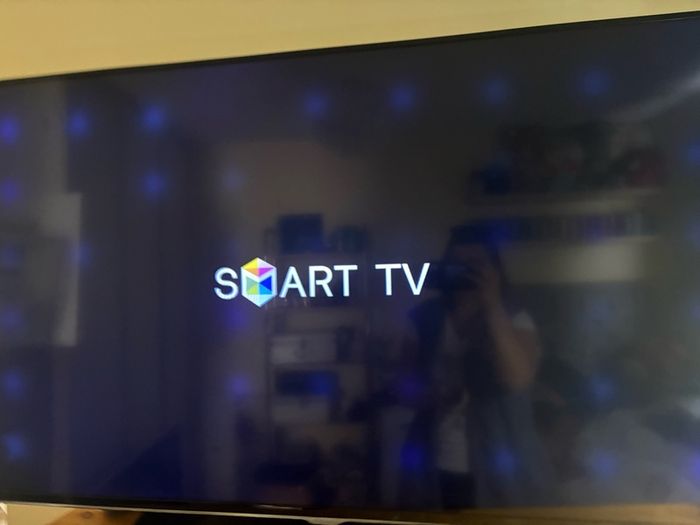 Samsung 48" Smart TV UE48H5500AK
