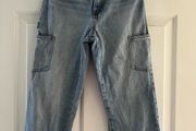 Dunnes Girls Baggy style Jeans Age 9-10