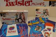 Twister Moves Cd Music Dance Game