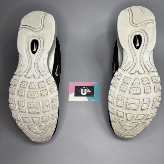 Classic Nike Air Max 97 Black White