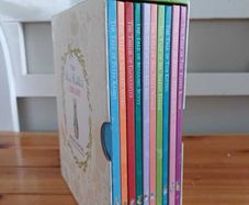 The Peter rabbit library