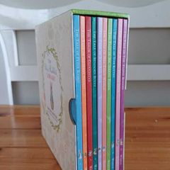 The Peter rabbit library
