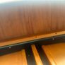 Skovby extendable dining table - cherry veneer Image 6