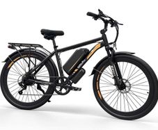 EMOKO EC27 Electric Bike