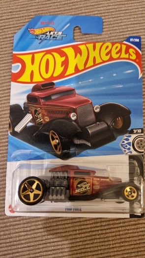 Hot Wheels - Mid Mill