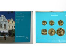 Aruba Coin Set 1988