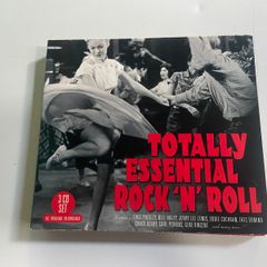 Totally Essential Rock 'n' Roll 3 CD Set