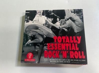 Totally Essential Rock 'n' Roll 3 CD Set