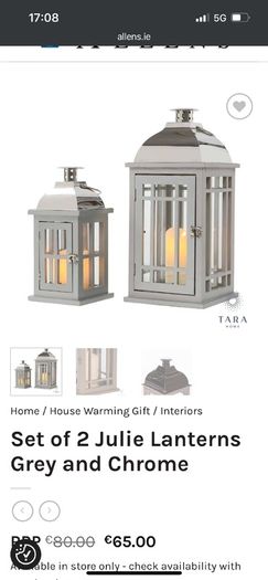 Lanterns
