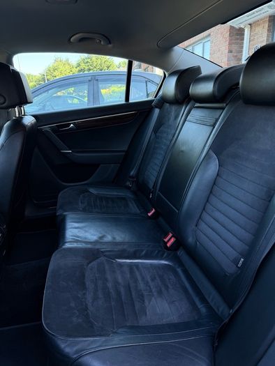 2011 Volkswagen Passat