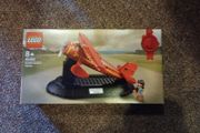 lego 40450 Amelia Earhart Tribute