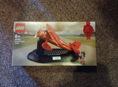 lego 40450 Amelia Earhart Tribute