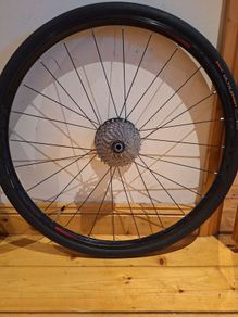 Mavic roadbike wheels - krysium 2019 disc