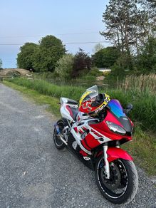 yamaha r6