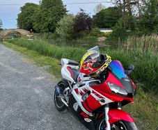 yamaha r6