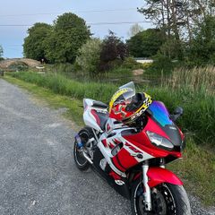 yamaha r6