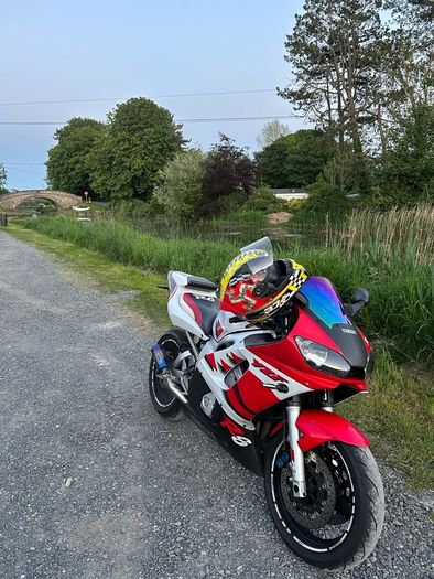 yamaha r6