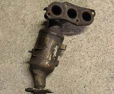 Catalytic converter
