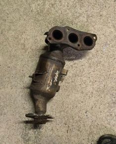 Catalytic converter