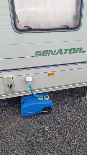 Senator Bailey Caravan
