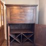 Dark Wood Dresser Cabinet Image 4