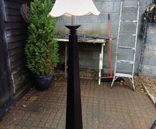 Vintage Art Deco Style Floor Lamp