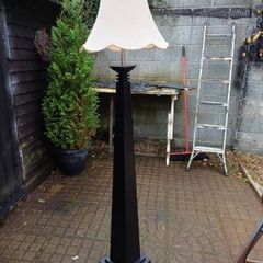 Vintage Art Deco Style Floor Lamp