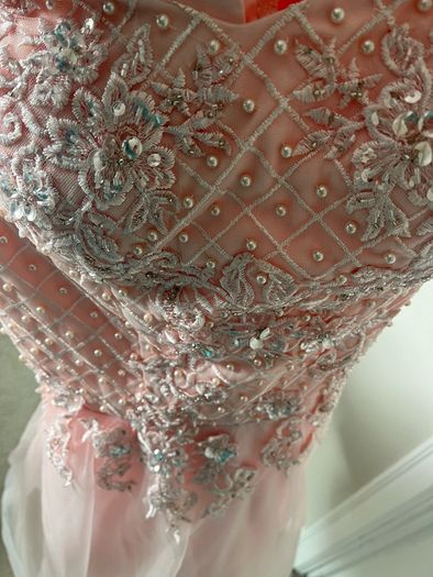 Confirmation dress