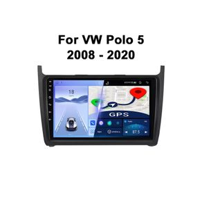 2 din Android Auto Radio For VW Volkswagen POLO 5 sedan 2008- 2020 Car Multimedia GPS autoradio