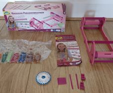 Bead weaving set