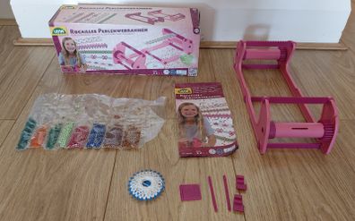 Bead weaving set
