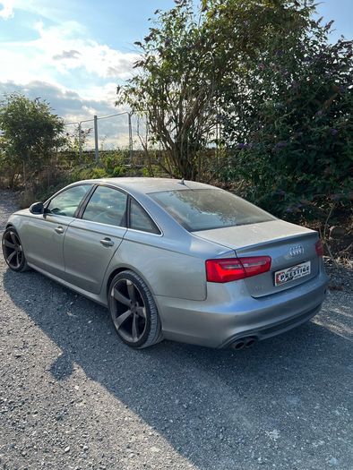 Breaking Audi A6 c7 2.0tdi Cglc NEJ LY7G