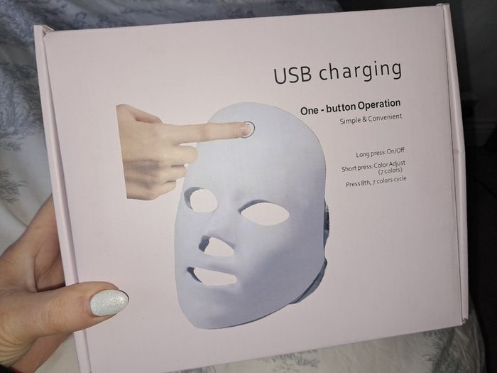 Led Face Mask