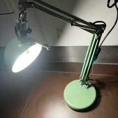 retro style lamp