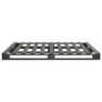 Pallet Bed Frame Grey Solid Pine Wood 6FT Super King Image 4