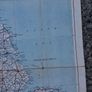 5 X Vintage Maps Image 10