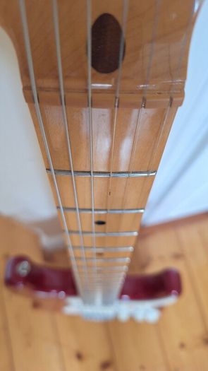 Fender stratocaster MIM