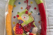 Baby Sun activity arch