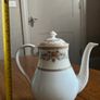 Vintage Aynsley Teapot Coffee pot "Devonshire" Bone China Image 10