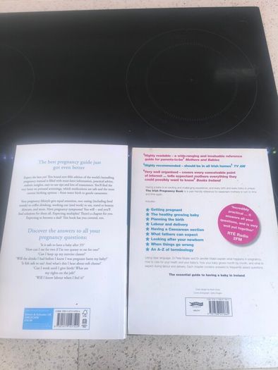 Pregnancy books