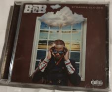 B.O.B - Strange Clouds Cd